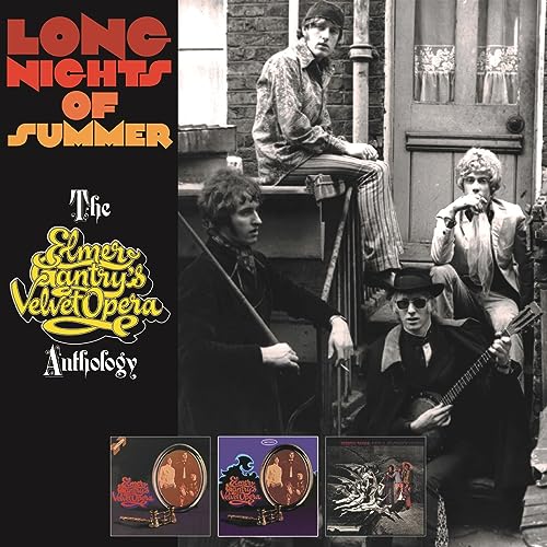 ELMER GANTRY'S VELVE - LONG NIGHTS OF SUMMER, THE ELM - CD image 1