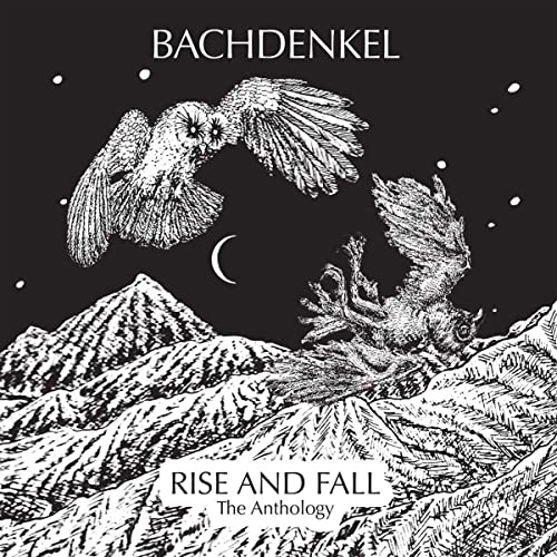 Bachdenkel - RISE AND FALL - THE ANTHOLOGY - CD image 1