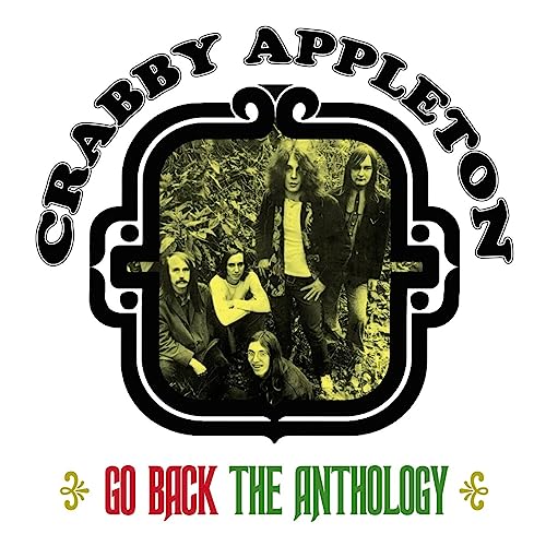 Crabby Appleton - Go - - 2CD EDITION CD  RELEASE DATE 15/09/23 (THIS C image 1