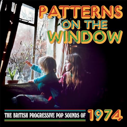 V/A - PATTERNS ON THE WINDOW - THE B - CDBX image 1
