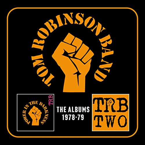 TOM ROBINSON BAND - THE ALBUMS 1978-79 2CD EDITION 2CD  RELEASE DATE 1 image 1