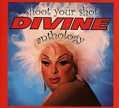 Divine - Shoot Your Shot (The  Anthology) - CD image 1