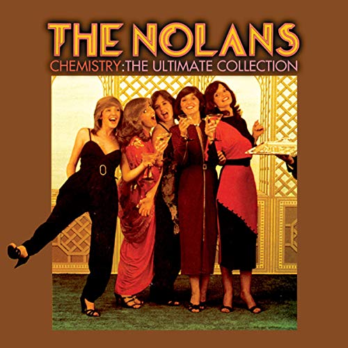 Nolans - Chemistry: The Ultimate Collection - CD image 1