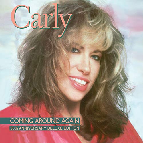 Carly Simon - Coming Around Again - CD image 1