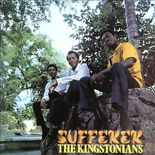 Kingstonians - Sufferer - CD image 1