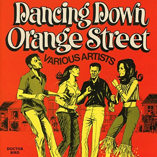 Various - Dancing Down Orange Street - CD image 1