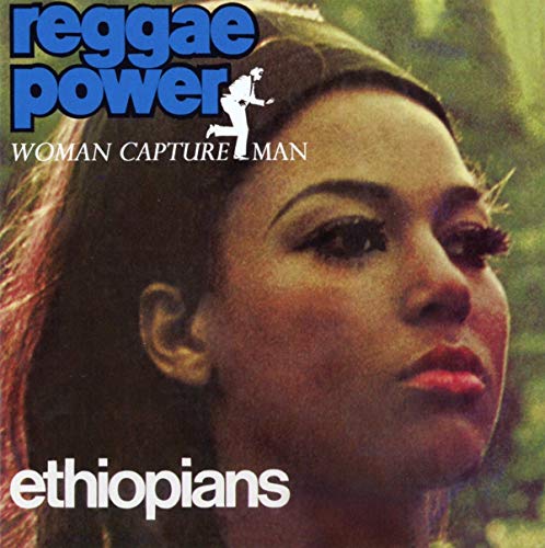 Ethiopians - Reggae Power & Woman Capture Man - CD image 1