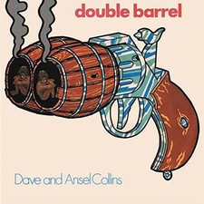 Dave & Ansel Collins - Double Barrel - CD image 1