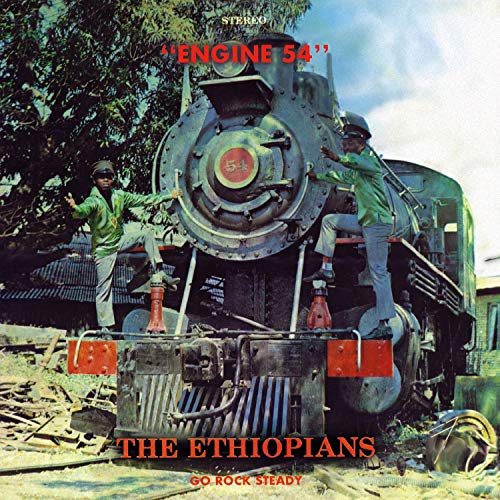 Ethiopians - Engine 54 - CD image 1
