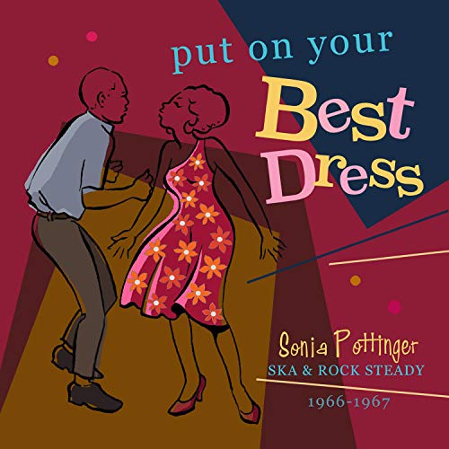 Various Artists - Put On Your Best Dress - CD image 1