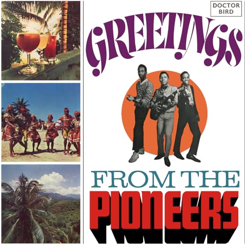 GREETINGS FROM THE PIONEERS: EXPANDED ORIGINAL ALBUM - CD image 1