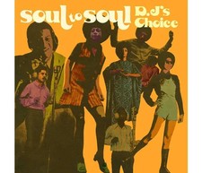 DENNIS AND LIZZ ALCA - SOUL TO SOUL - DJS CHOICE - CD image 1