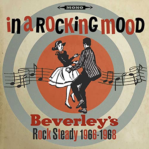 Various Artists - IN A ROCKING MOOD: SKA ROCK ST - CD image 1