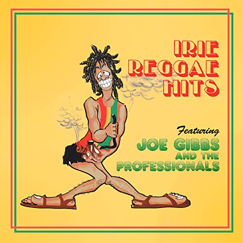 Various Artist - IRIE GREATEST HITS - CD image 1