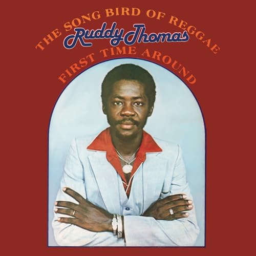 Ruddy Thomas - FIRST TIME AROUND - CD image 1