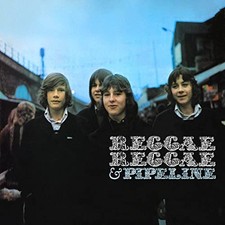 VARIOUS ARTISTS - REGGAE REGGAE & PIPELINE 2CD EDITION 2CD  RELEASE DATE image 1