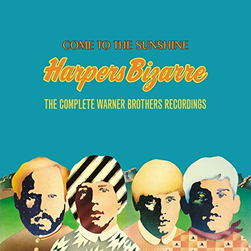 Harpers Bizarre - COME TO THE SUNSHINE ~ THE COM - CD image 1