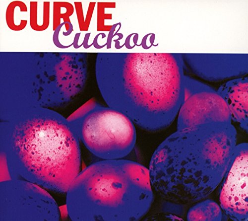 Curve - Cuckoo - CD image 1