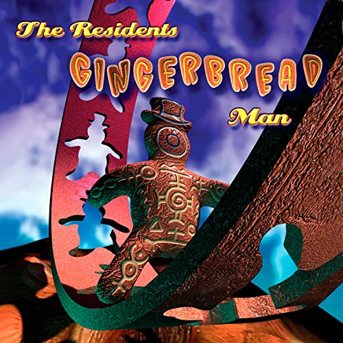 Residents - GINGERBREAD MAN - cd image 1