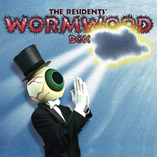 WORMWOOD BOX - CURIOUS STORIES FROM THE BIBLE pREServed - 9CD BOX SET image 1