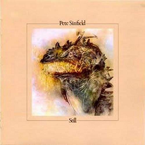 Peter Sinfield - Still - CD image 1