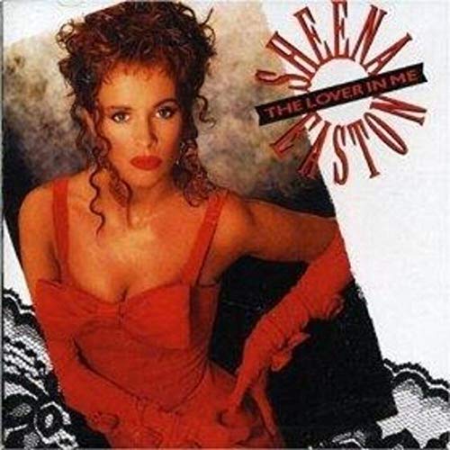 Sheena Easton - Lover In Me - CD image 1