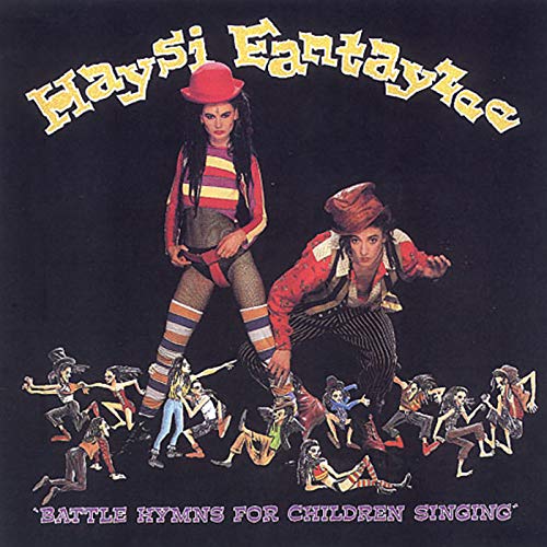 Haysi Fantayzee - Best Of : Battle Hymns For Children Singing - CD image 1