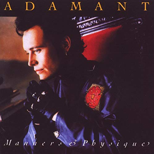 Adam Ant - Manners & Physique - CD image 1