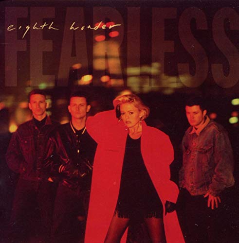 Eighth Wonder - Fearless - CD image 1