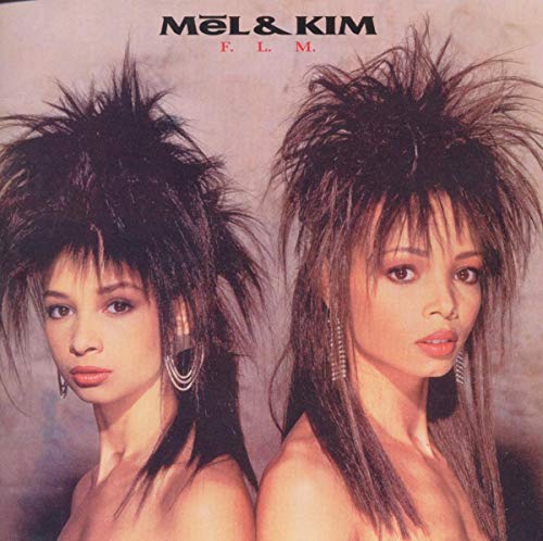 Mel & Kim - F.L.M. - CD image 1