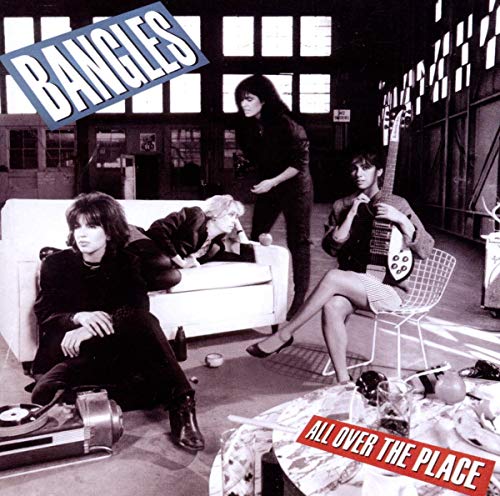 Bangles - All Over the Place - CD image 1