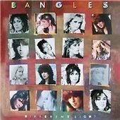 Bangles - Different Light - CD image 1