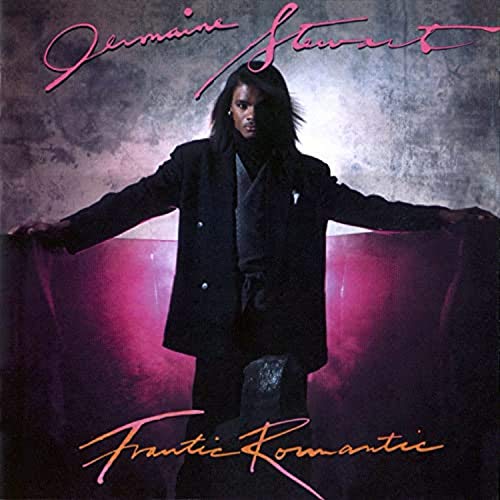 Jermaine Stewart - Frantic Romantic - CD image 1