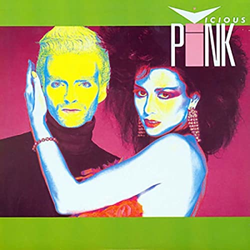 Vicious Pink - CD image 1