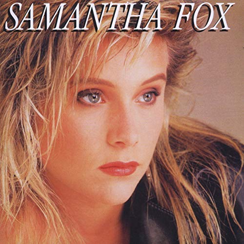 Samantha Fox - CD image 1