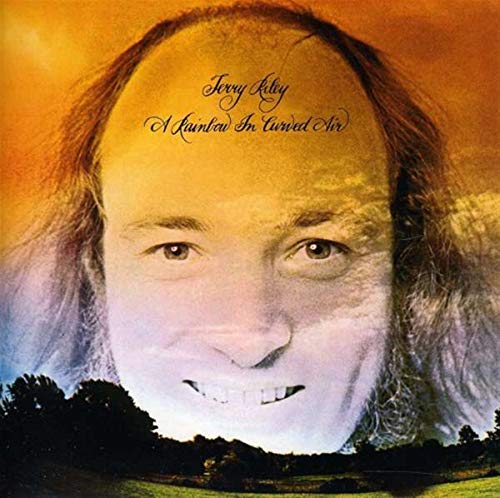 Terry Riley - A Rainbow In Curved Air - CD image 1