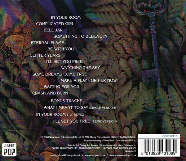 Bangles - Everything - CD image 2