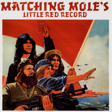 Matching Mole - 's Little Red Record - CD image 1