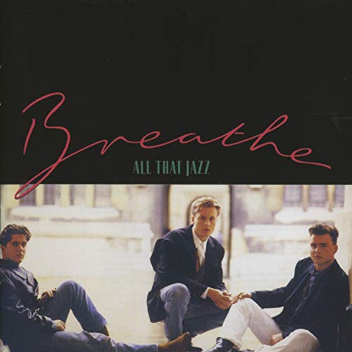 Breathe - All That Jazz - CD image 1