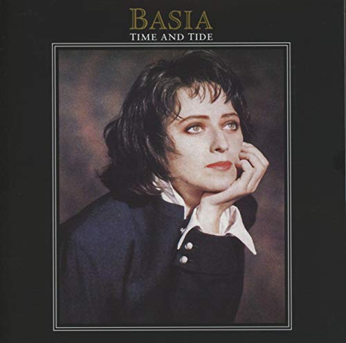 Basia - Time And Tide - CD image 1