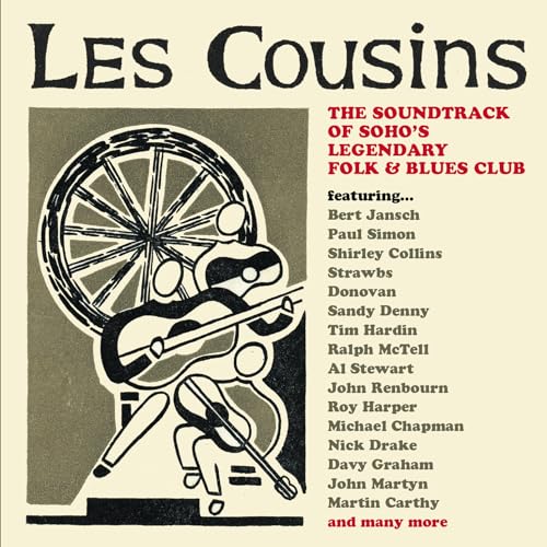 V/A - LES COUSINS - THE SOUNDTRACK O - CDBX