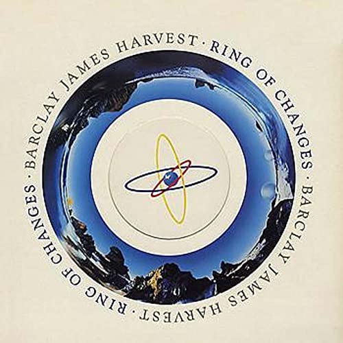 Barclay James Harves - Ring Of Changes - CD image 1