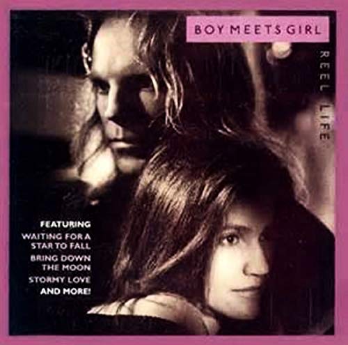 Boy Meets Girl - Reel Life - CD image 1