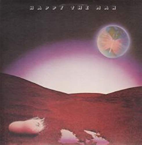 Happy The Man - CD image 1