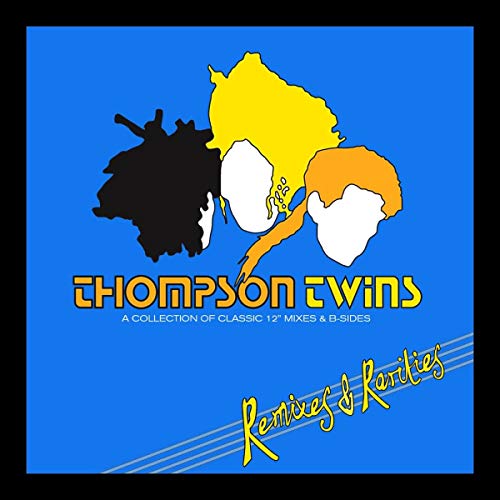 Thompson Twins - Remixes & Rarities - CD image 1