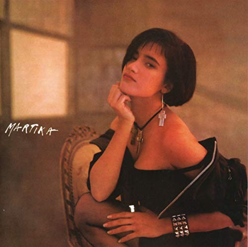 Martika - CD image 1