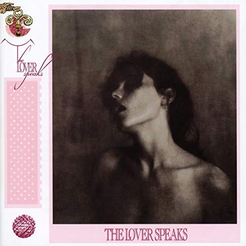 Lover Speaks - CD image 1