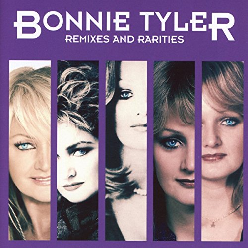 Bonnie Tyler - Remixes And Rarities - CD image 1