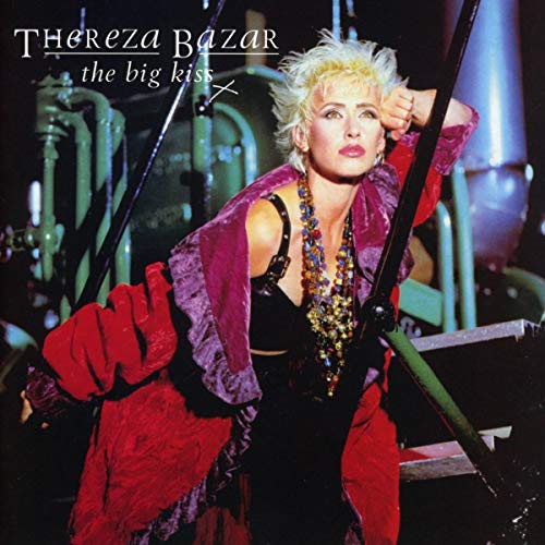 reza Bazar - Big Kiss - CD image 1