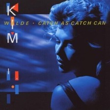 Kim Wilde - Catch As Catch Can - CD image 1
